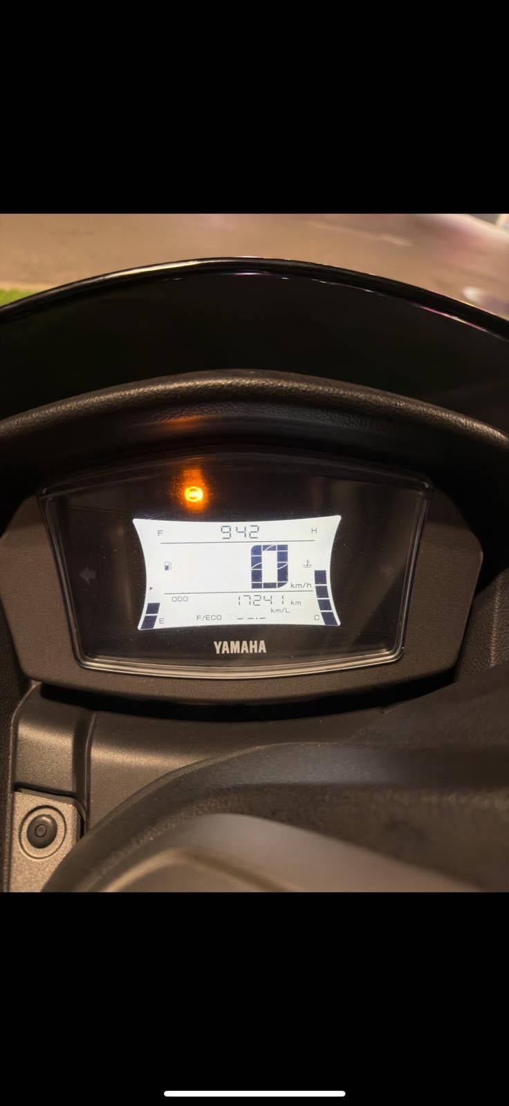 Moto Yamaha NMax
