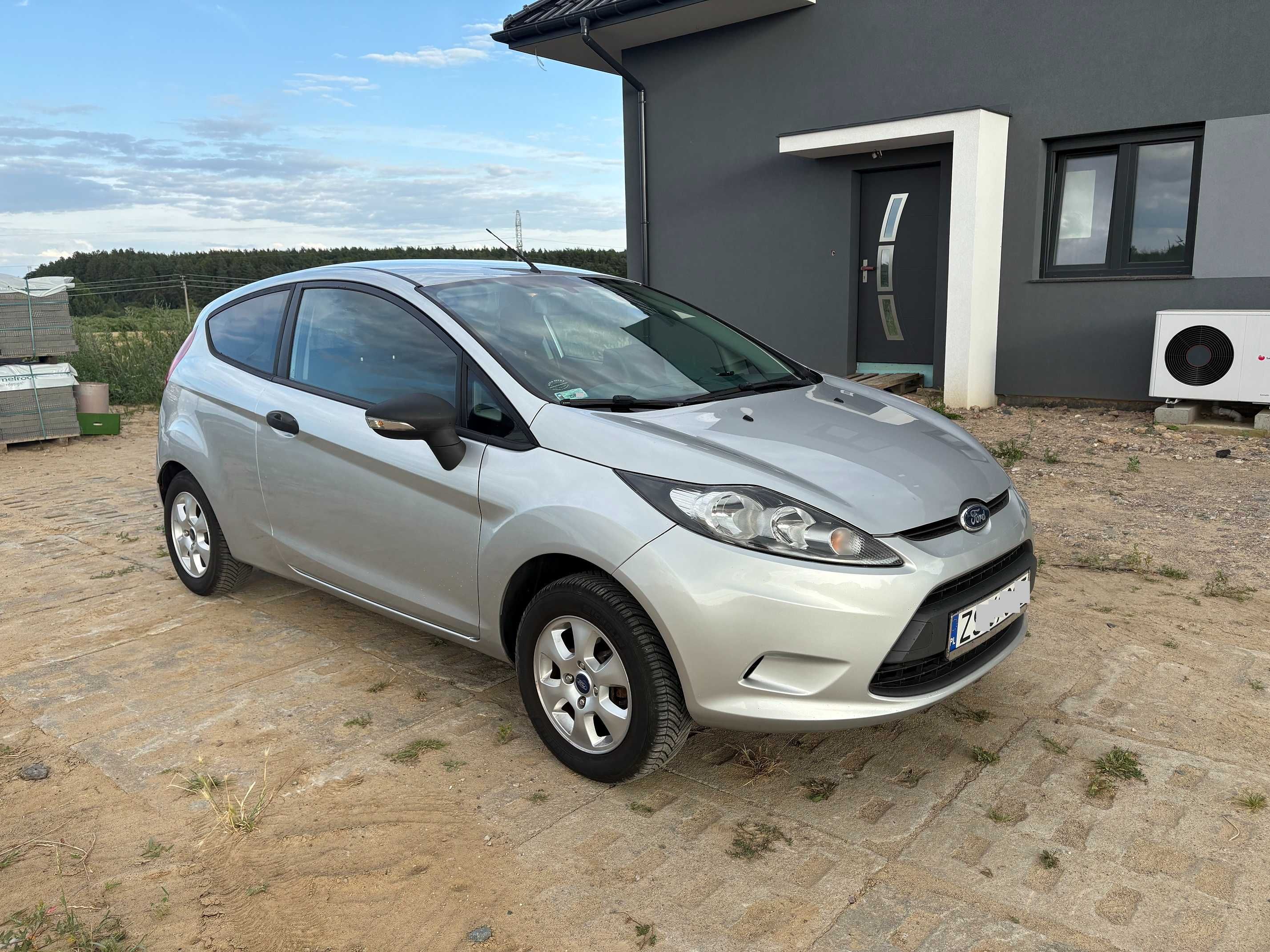 Ford Fiesta MK7 ! 1.6 TDCI ! 2010 r ! Android ! Stan Bardzo Dobry !