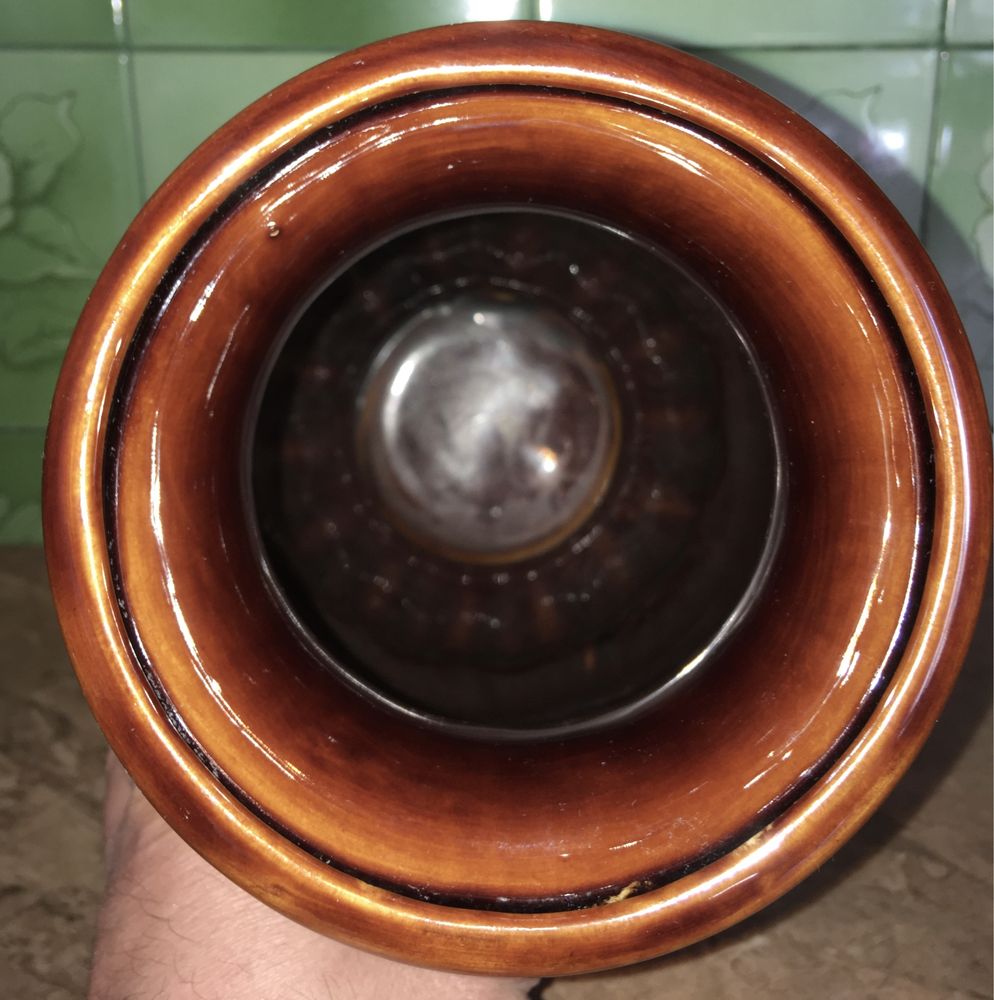 Przepiękny wazon z babcibego kredensu, Porcelit Pruszków