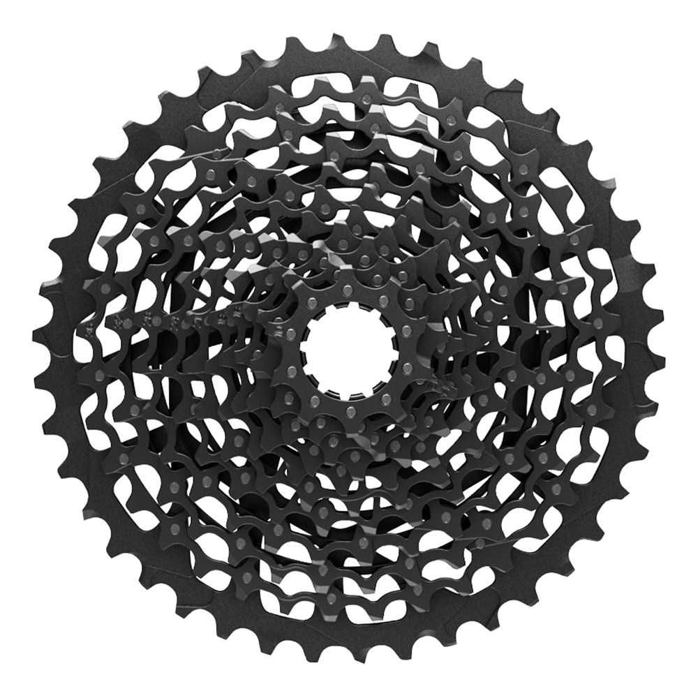 Kaseta SRAM XG-1175 FULL PIN 10-42 11 b. XD czarna