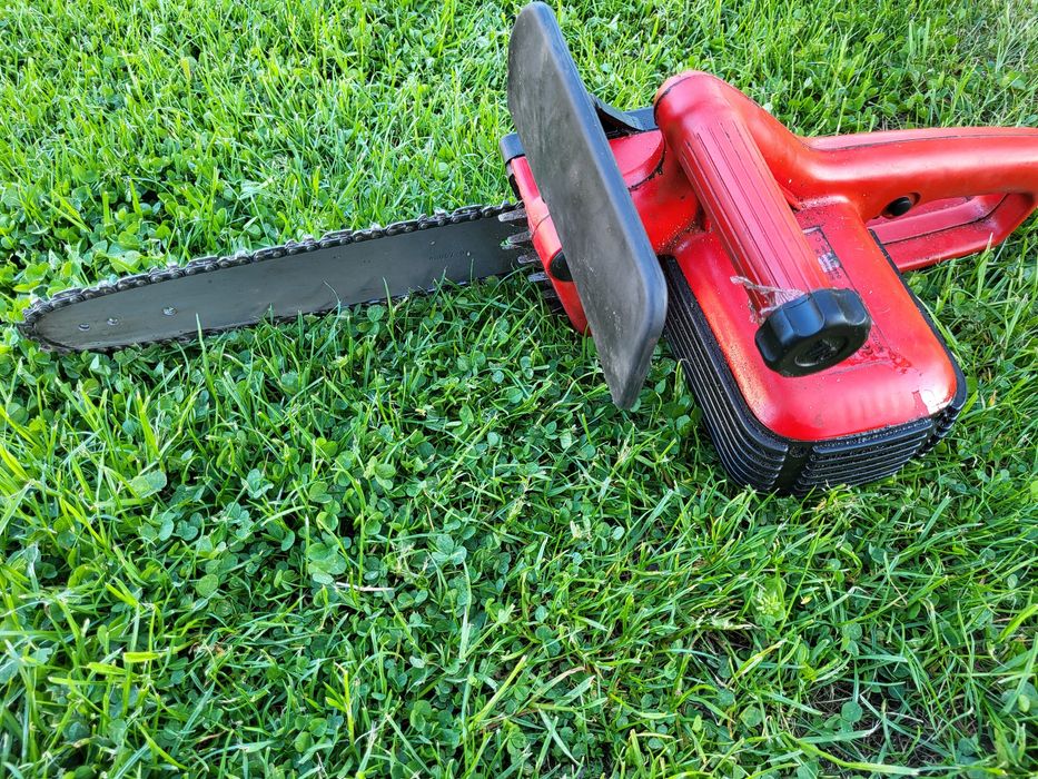 Piła elektryczna SPRAWNA