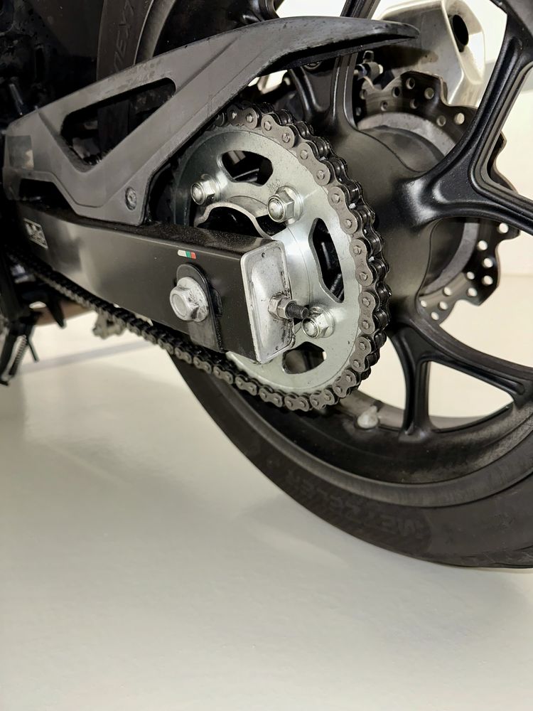 Honda NC 750 X . Manutenção dos 12.000 km realizado; selo pago
