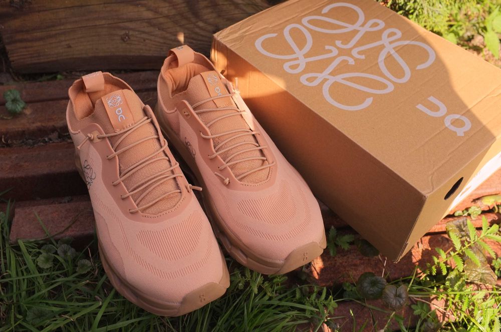 Обувь кроссовки On CloudTilt (44 размер) 28 см. US10 Dark Sand мужские