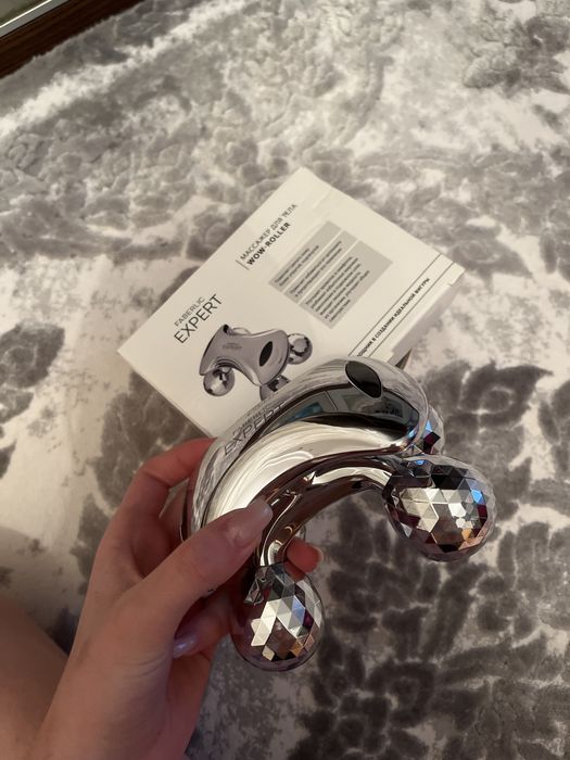 Масажер для тіла лімфодренажний