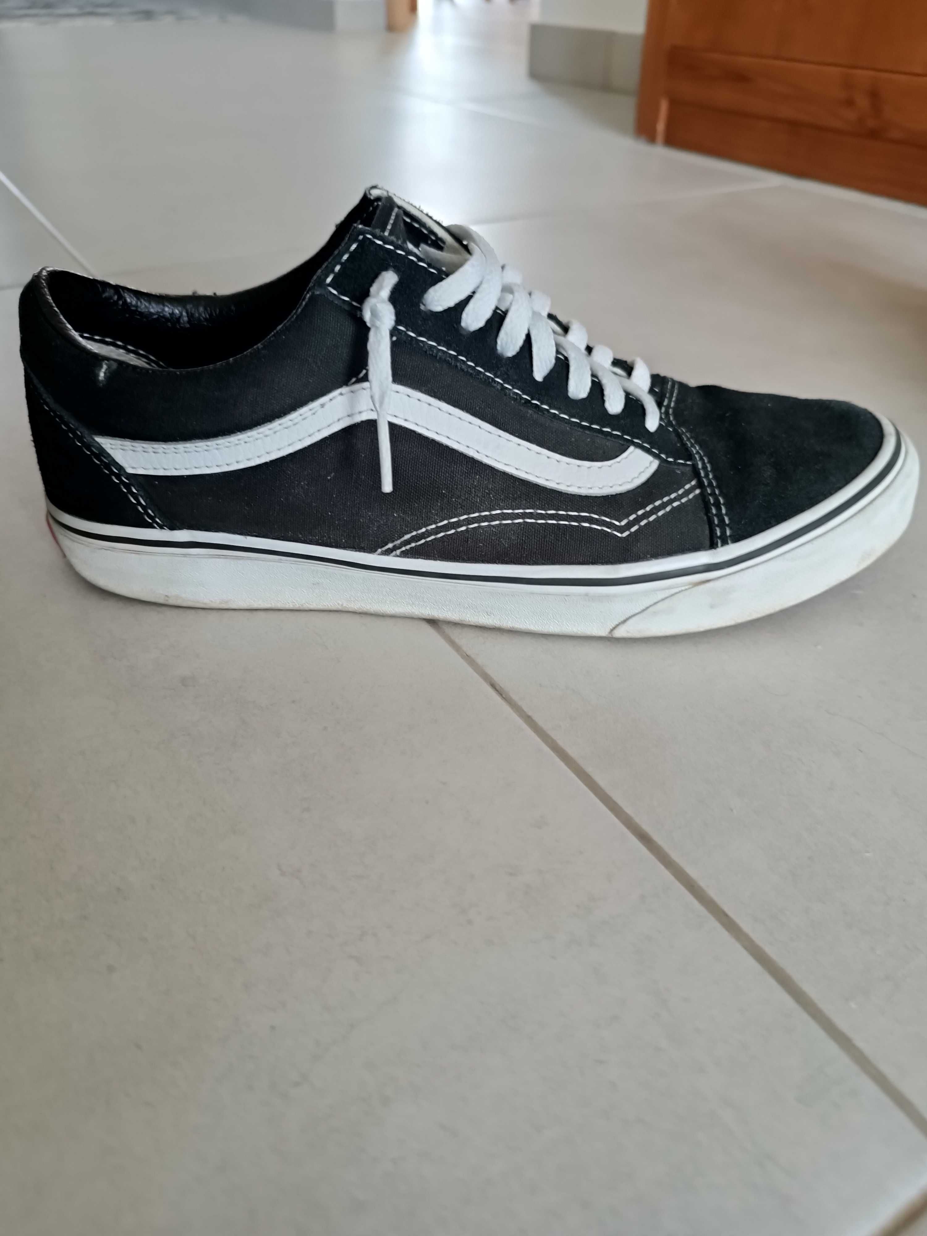 Sapatos Vans old skool