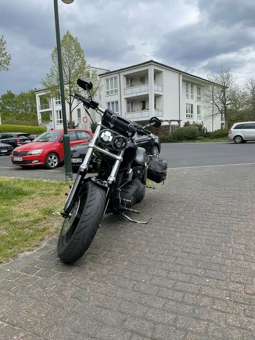 Harley Davidson Fat Boy