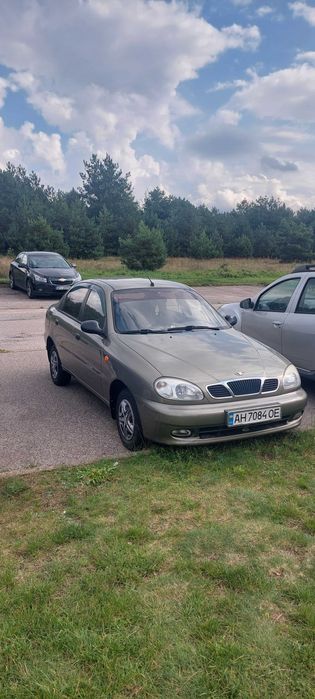 Lanos Rejestracja ukraińska