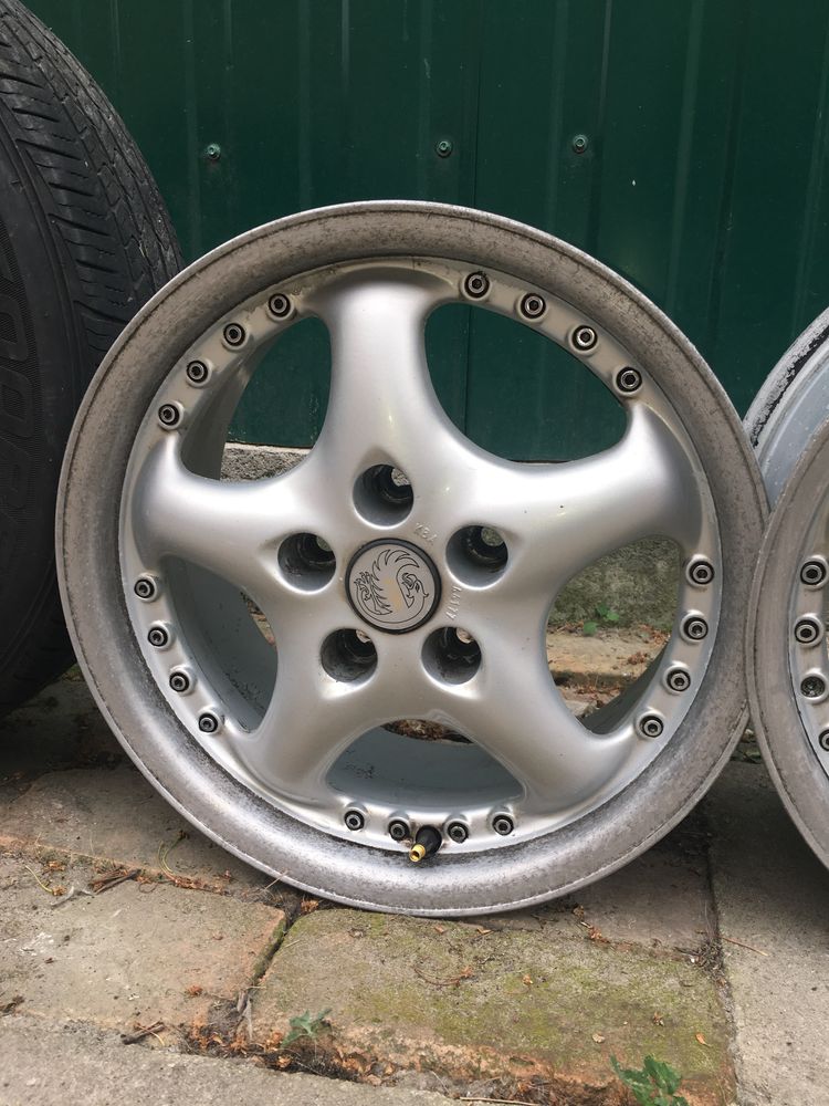 Продам диски vw R15 5х112 ЕТ47