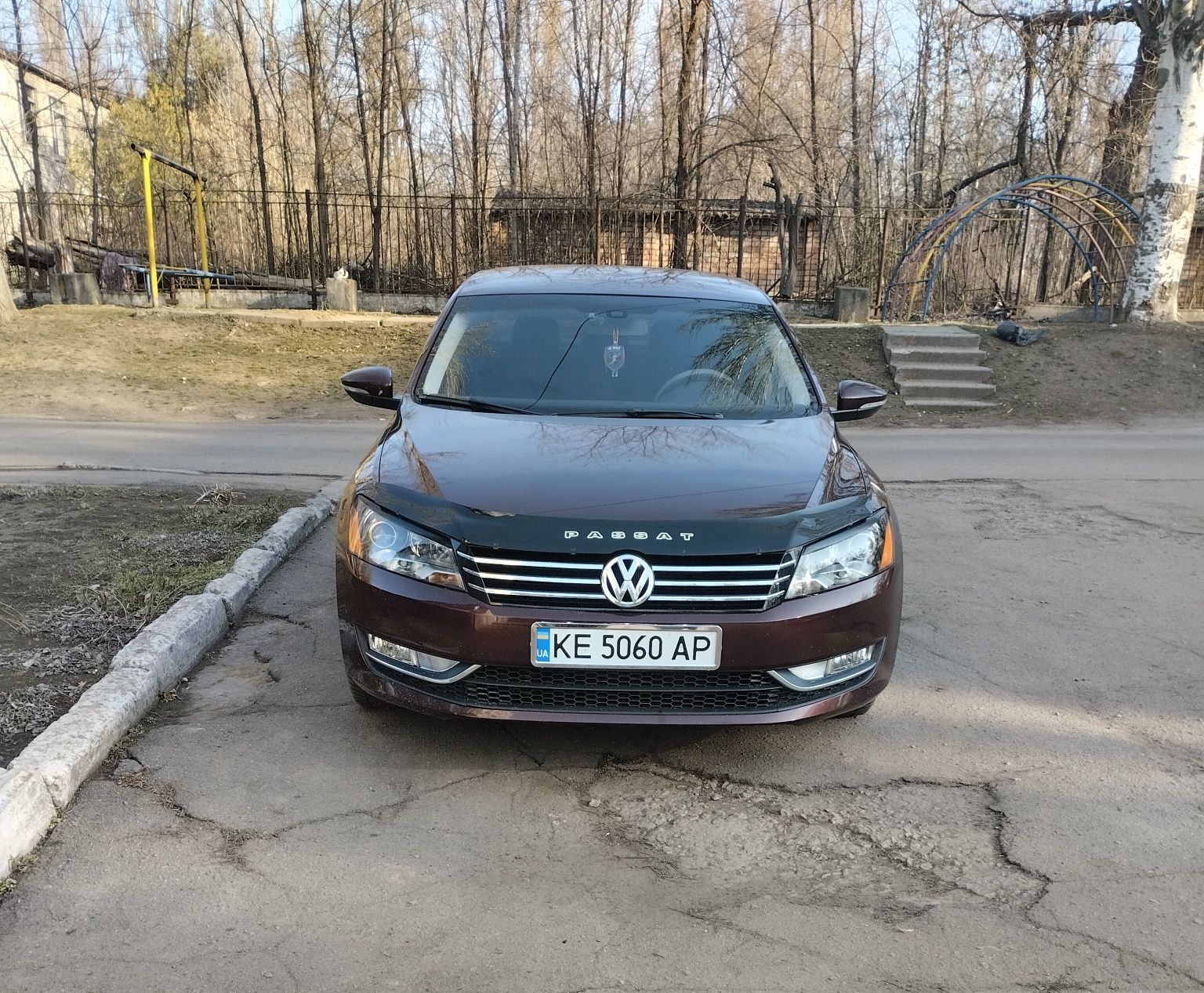 Пассат б7 сша  2.5 г/б
