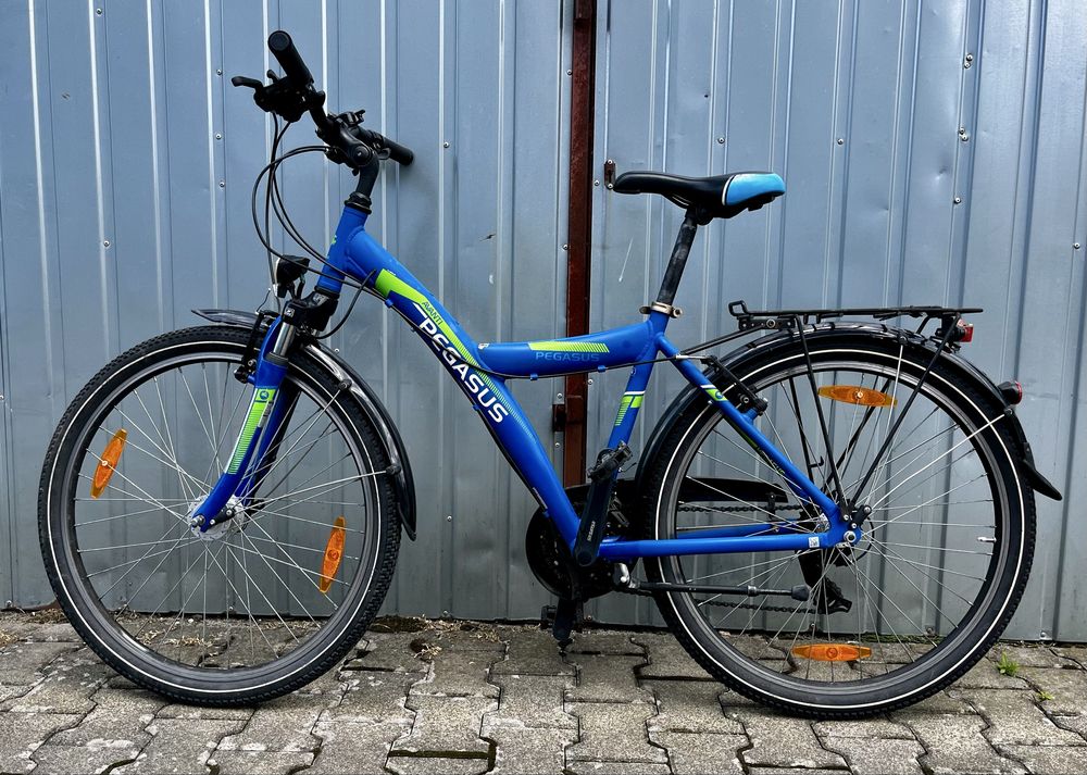 Rower PEGASUS Avanti size 44/ Shimano / Nexus / koła 26 cali