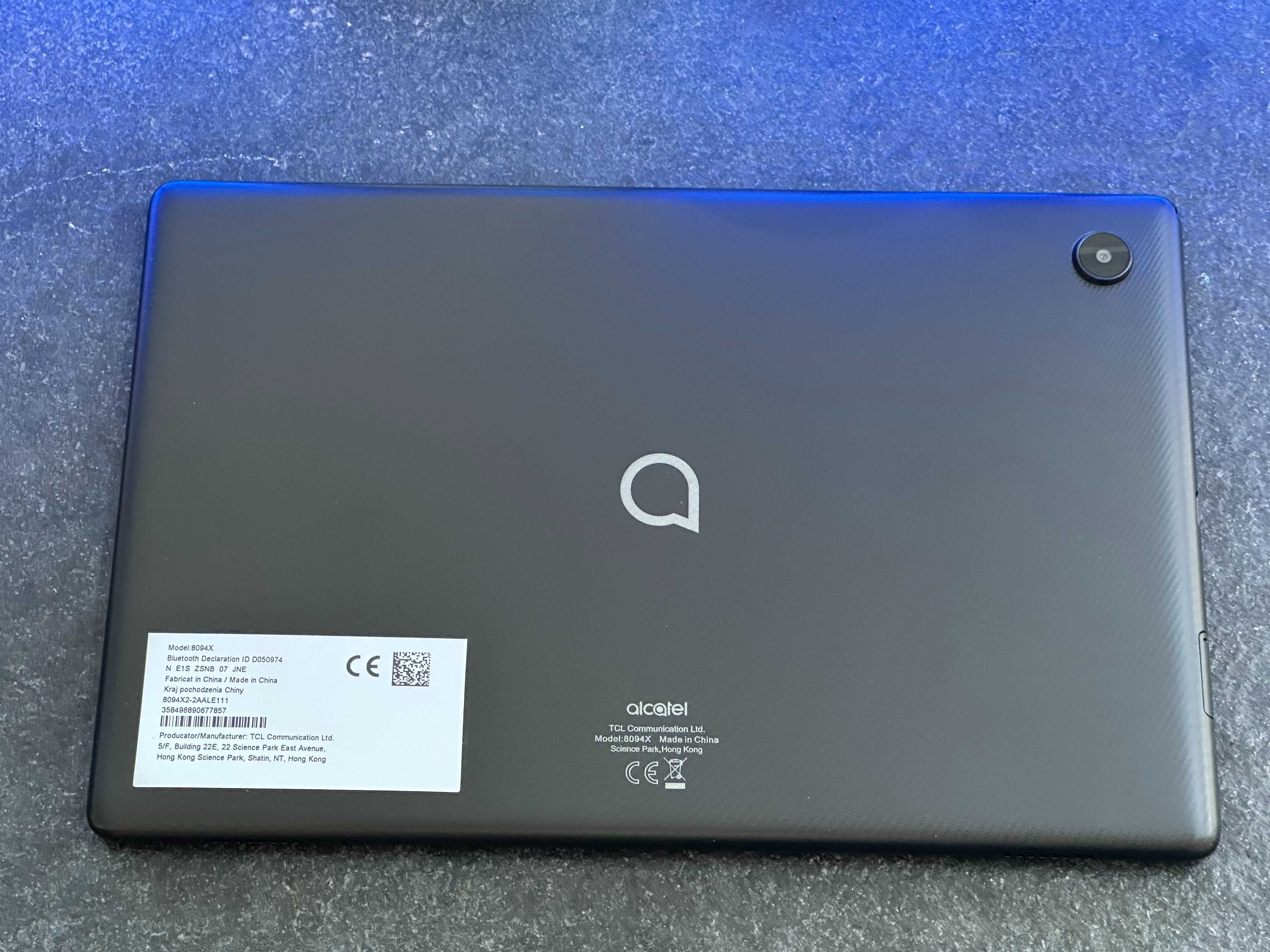 Tablet Alcatel 8094X Tab 3T 10" 2GB/32GB Lte Czarny / RATY