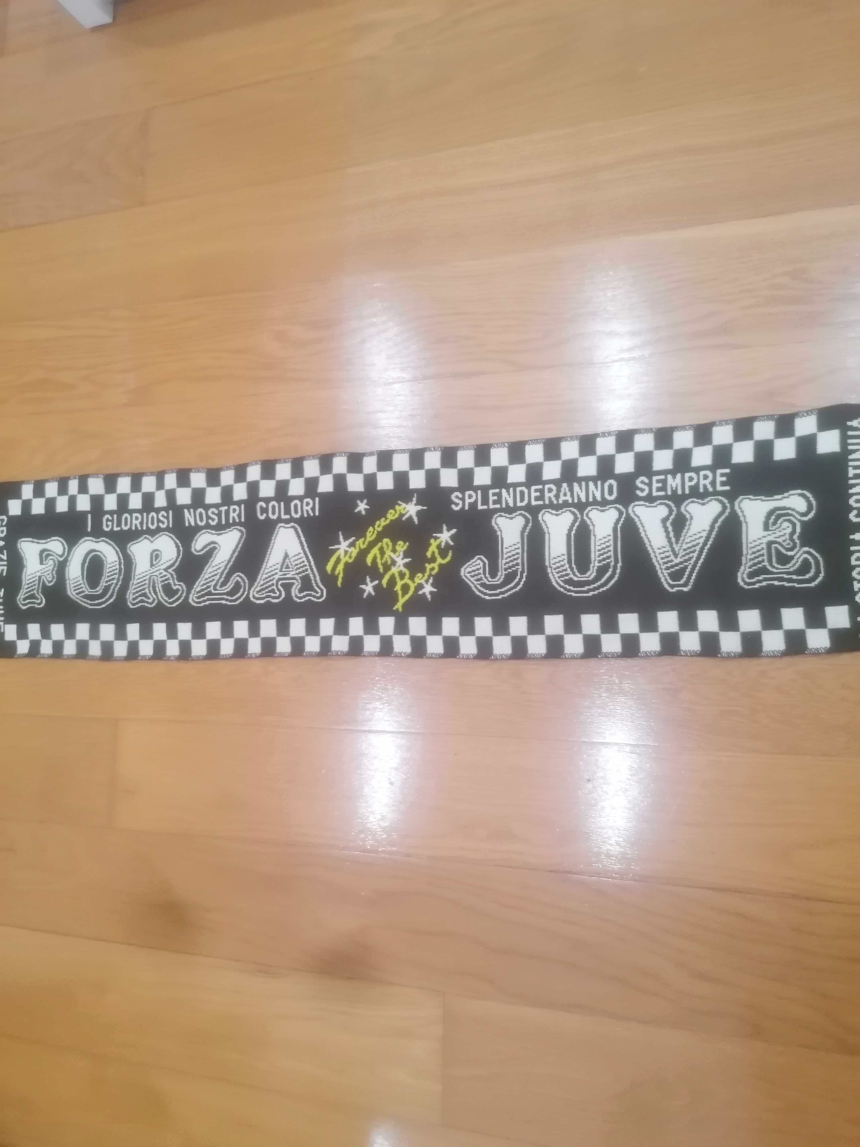 Cachecol Juventus - novo - Z002