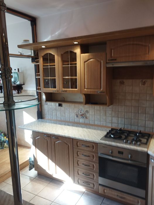 Sprzedam kuchnię w dobrym stanie