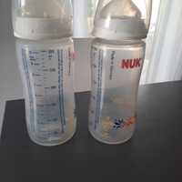 Butelka Nuk 300ml 2 szt.