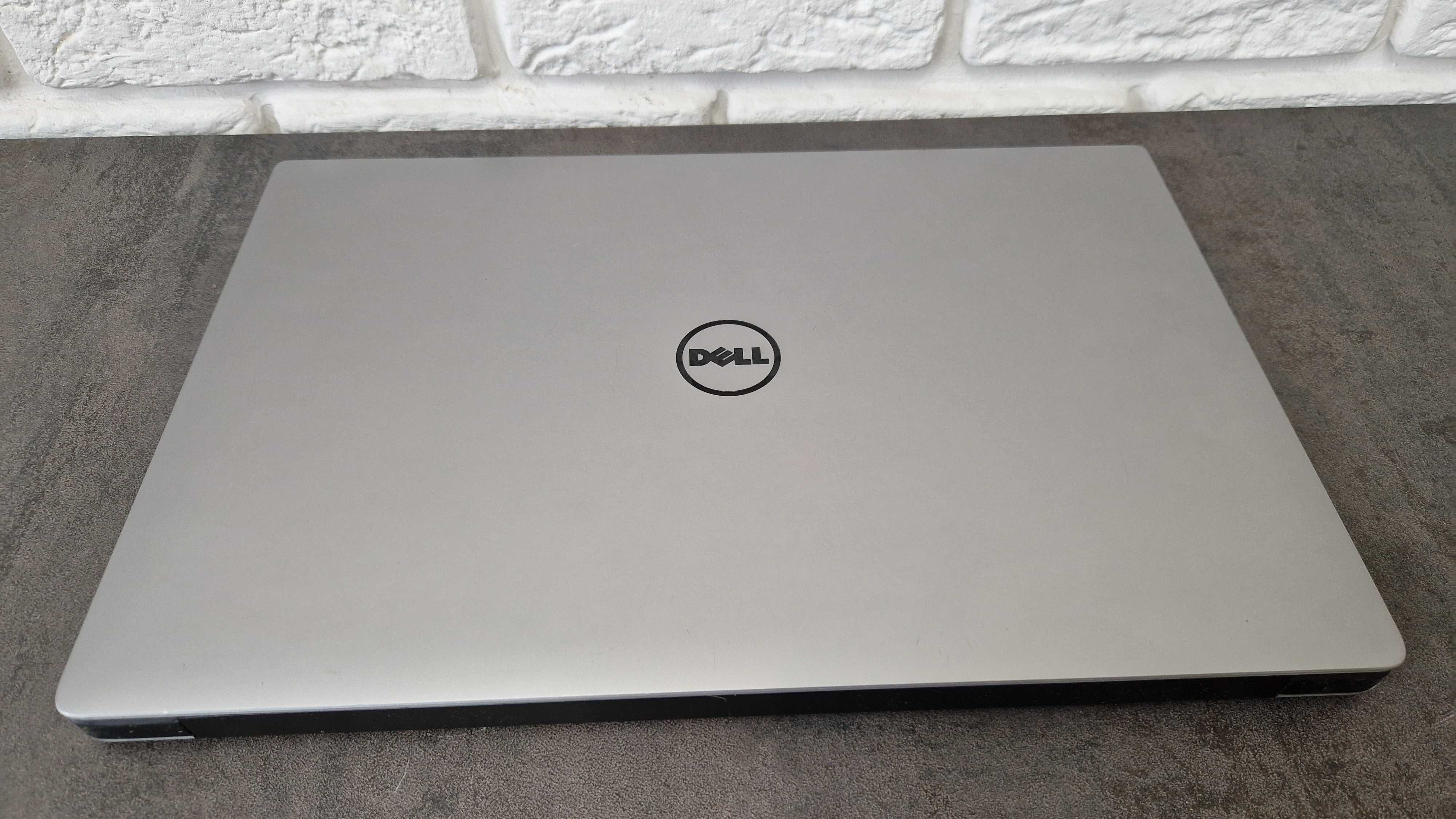 Ноутбук Игровой Dell XPS 9550 / i7-6700HQ/16/256/nVidia