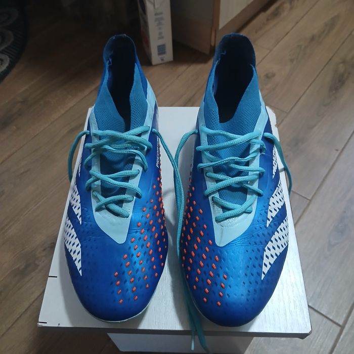Бутси adidas Predator Accuracy.2 FG - синій