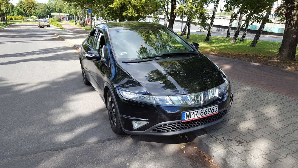 Honda Civic VIII 2.2 Diesel 2008