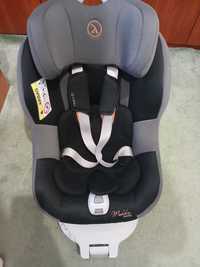 Fotelik samochodowy Coletto Mokka Isofix