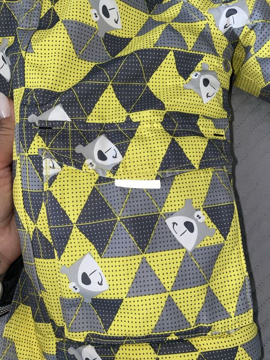 Комбінезон дитячий, куртка