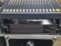 Allen & Heath WZ4 16:2+Art HQ231 equalizer rack