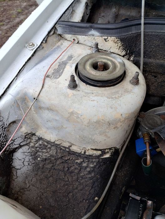 ВАЗ 2108 на ходу, не гнила