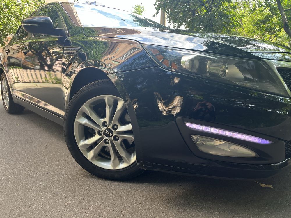 Продам Kia Optima 2011