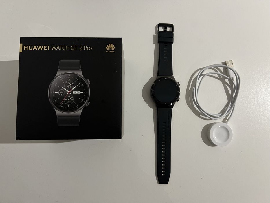 Smartwasch huawei GT 2 Pro