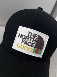 Czapka z daszkiem The North Face x Gucci