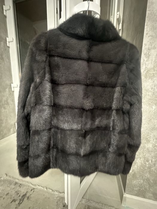 Продам норковую шубу