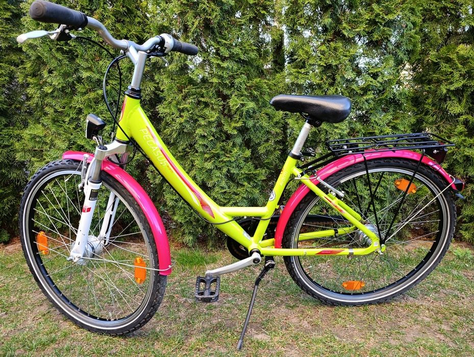 Damka Pegasus 26 cali 7 biegów