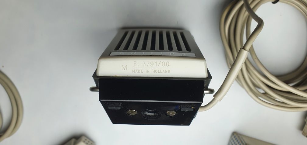 Mikrofon Vintage "Phillips" Model 3791/00