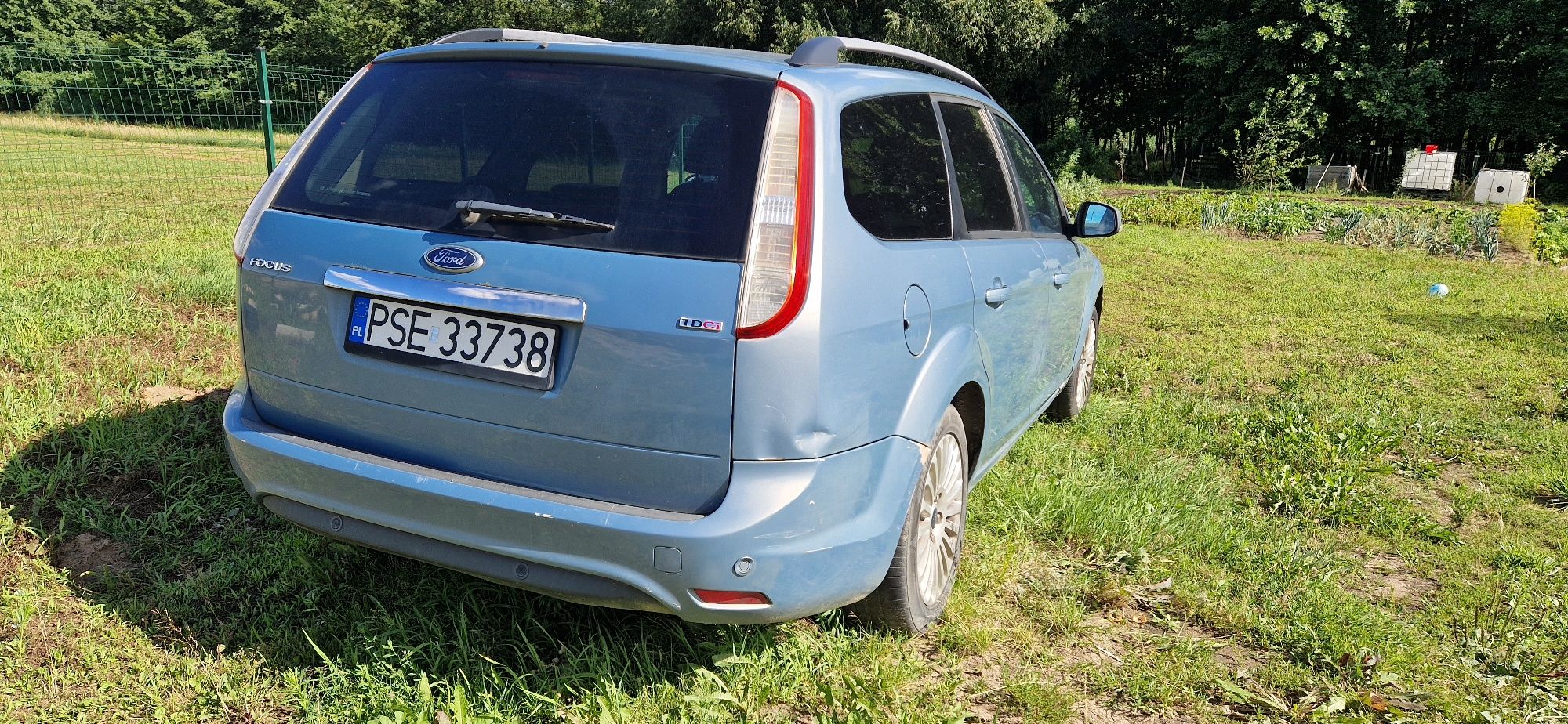 Ford Focus Mk.II 1.6TDCI