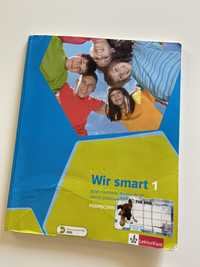 Wir smart 1 język niemiecki dla klas IV-VI szkoły podstawowej