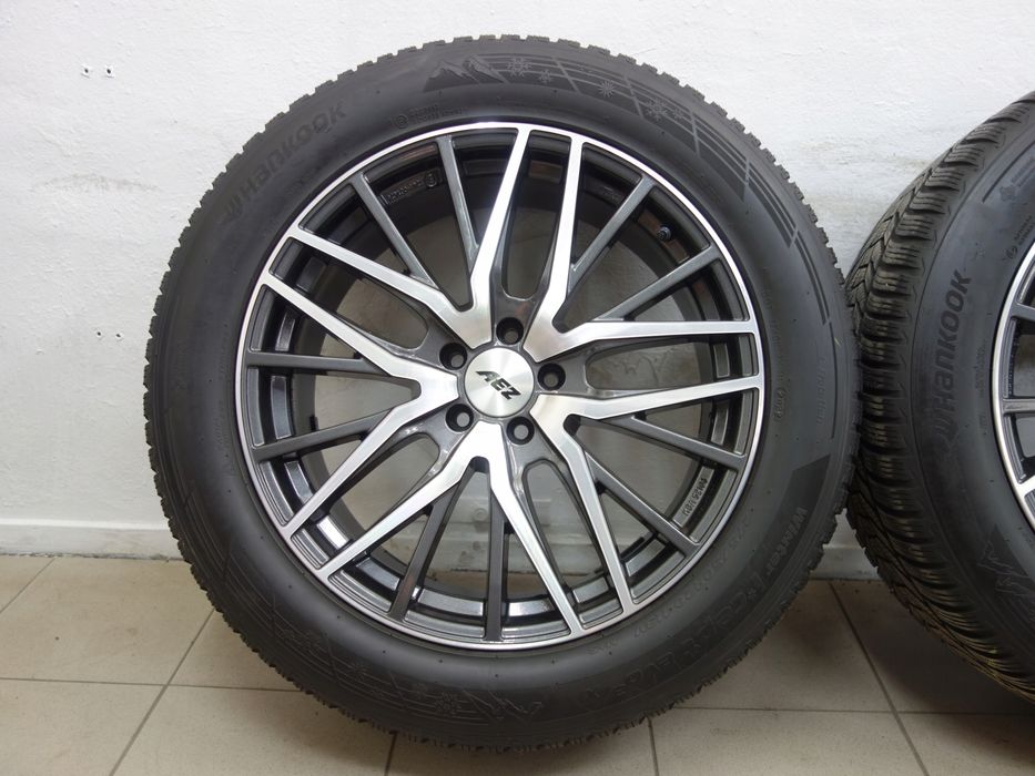 5x112 275/50R20 113V Koła zimowe Q7 GLS X7 X5 Hankook extra stan