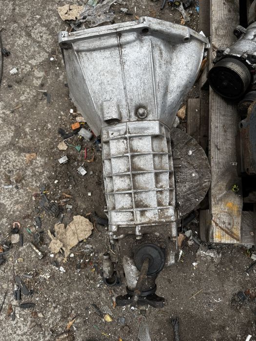 КПП коробка передач ВАЗ 2101