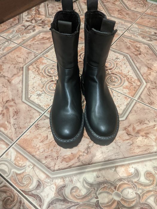 Divided женские ботинки 37 р. H&M