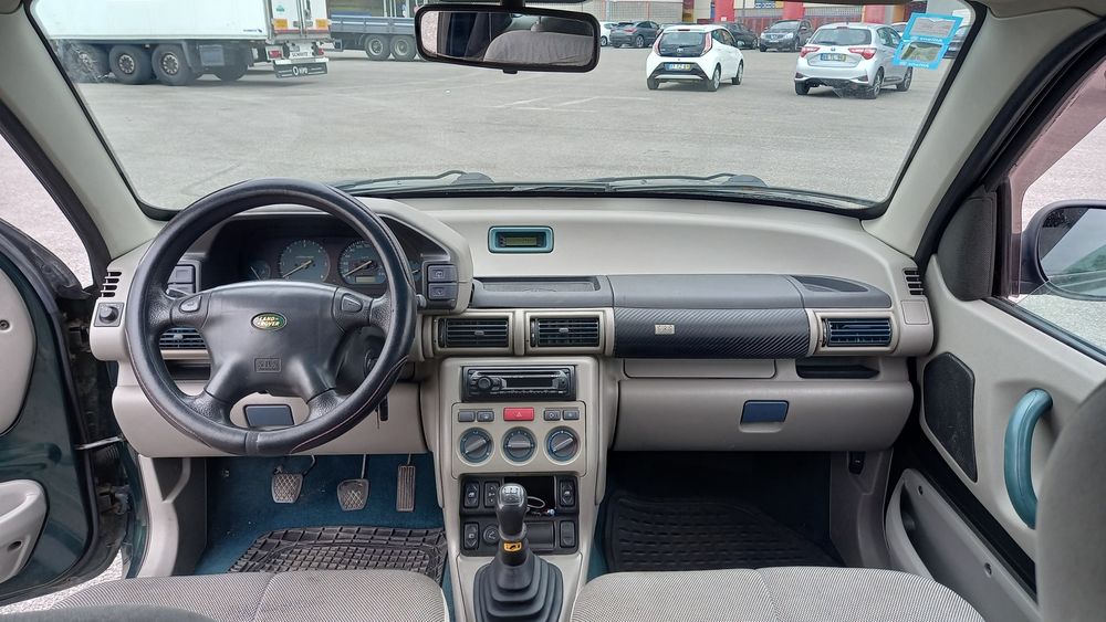 Land Rover Freelander 2.0 Di (2000) SÓ 180K KM - VCU/Transmissão NOVA