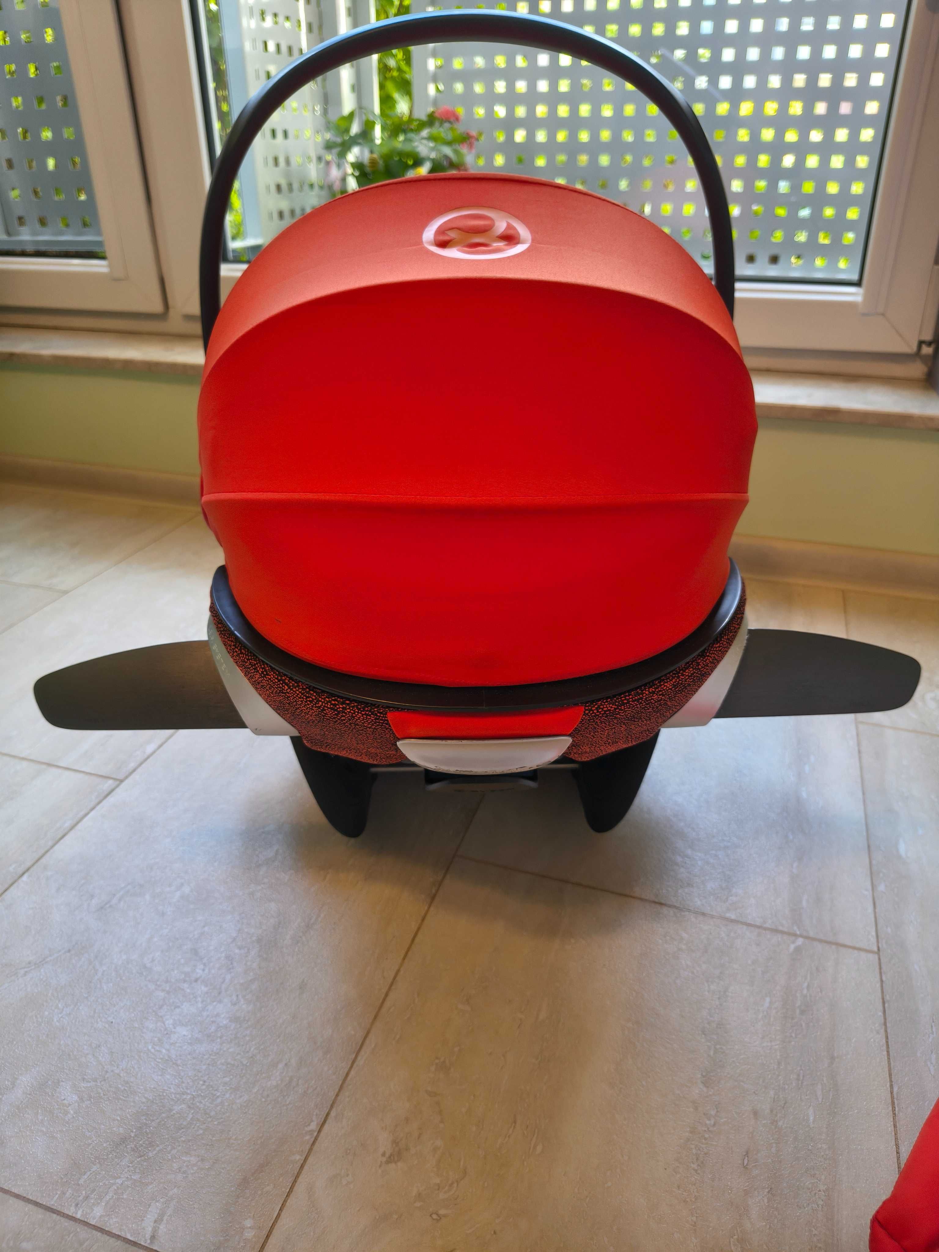 Nosidełko Cybex Cloud Z i-size (0-13) Autumn gold