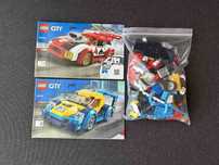 Lego City 60256, 60239, 60240, 60290