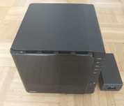Synology NAS DS415Play + 4x 1TB HDD Seagate