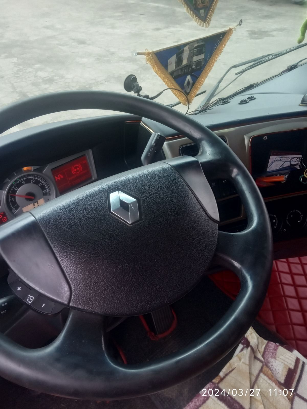 Продам сцепку Renault Magnum 500 DXI SCHMITZ