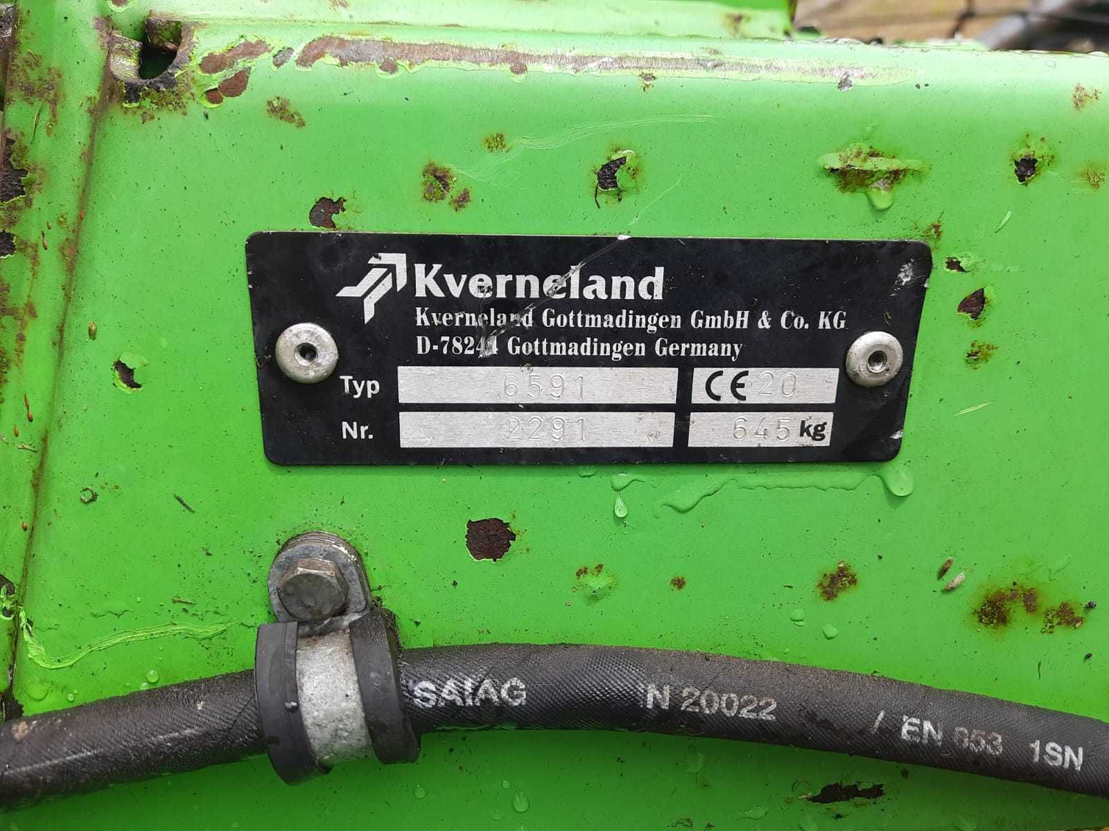 Przetrzasarka Deutz Fahr condimaster 5521 przewracarka zgrabiarka kuhn