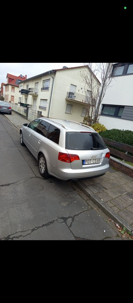Audi A4B7 2.0 140KM