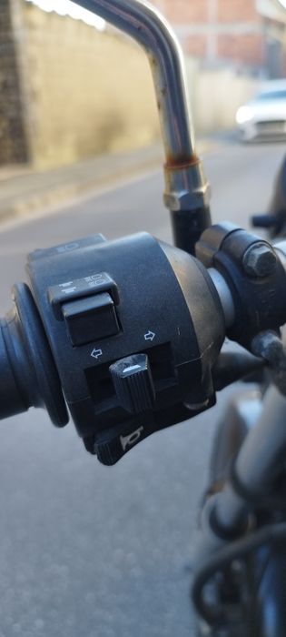 Daelim 125 POUCO USO