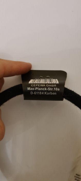 nowe Nauszniki okazja 40 szt