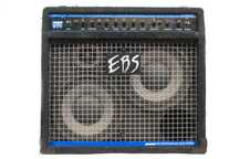EBS Gorm ET350 wzmacniacz basowy combo 350W zamiana