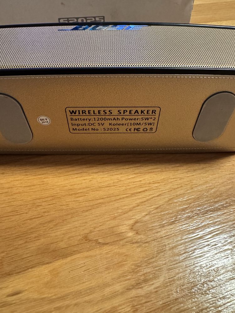 Głośnik Soundlink mini  s2025