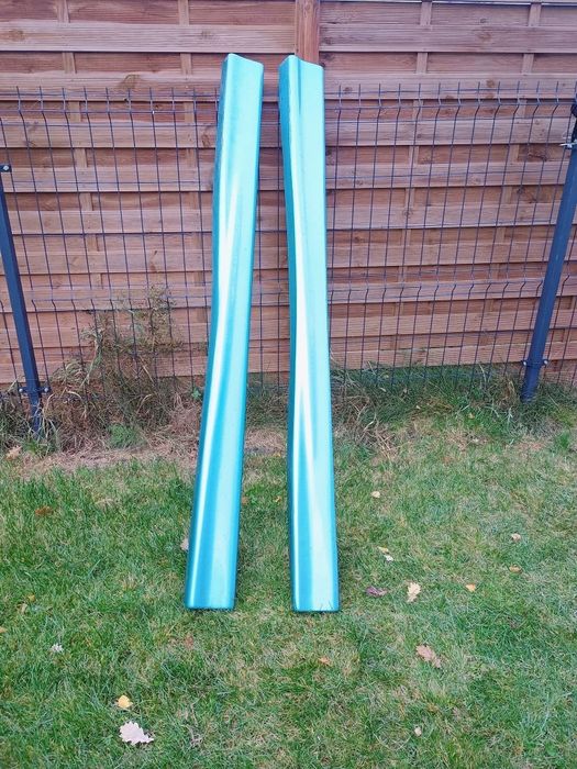 Nakładki progowe Rieger GTB do Opel Calibra