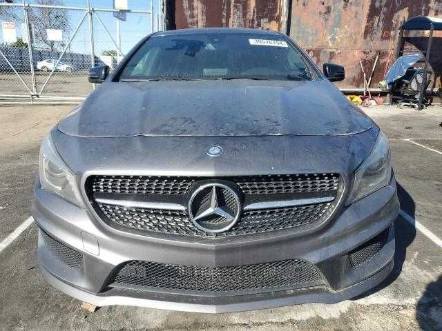 Mercedes-Benz CLA 250 4Matic 2016 року