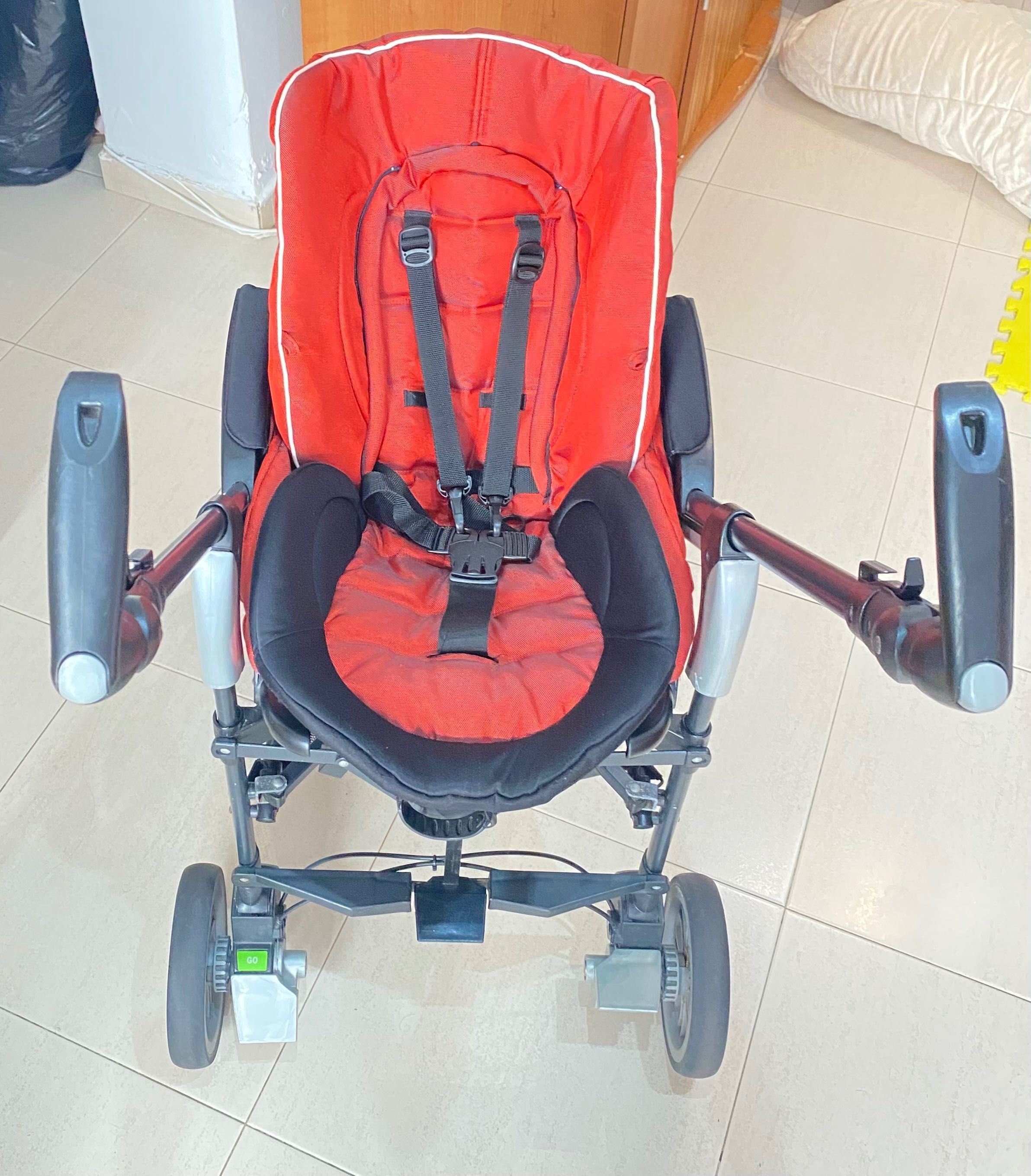 Carrinho bebè Chicco 3 em 1 Top